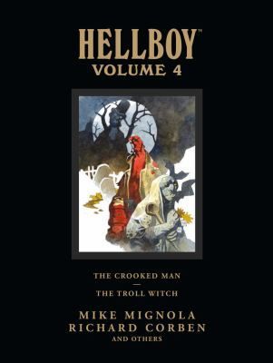 Hellboy - The Crooked Man and the Troll Witch