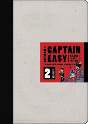 Captain Easy - Soldier of Fortune