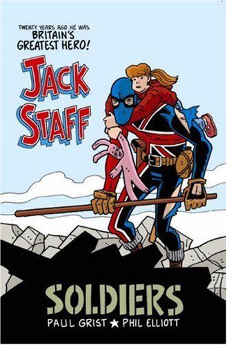 Jack Staff