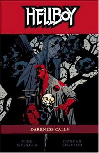 Hellboy Volume 8: Darkness Calls