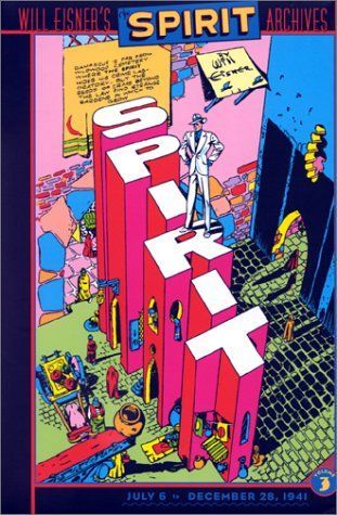 Will Eisner's the Spirit