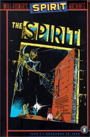 The Spirit Archives