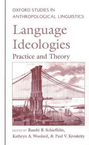 Language Ideologies