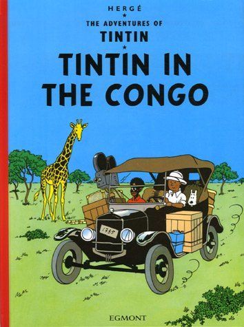 Tintin in the Congo