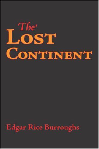 The Lost Continent