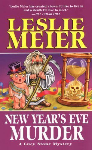 New Year's Eve Murder