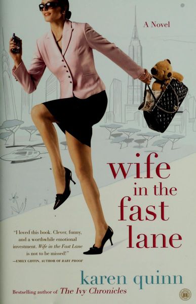 Wife in the Fast Lane