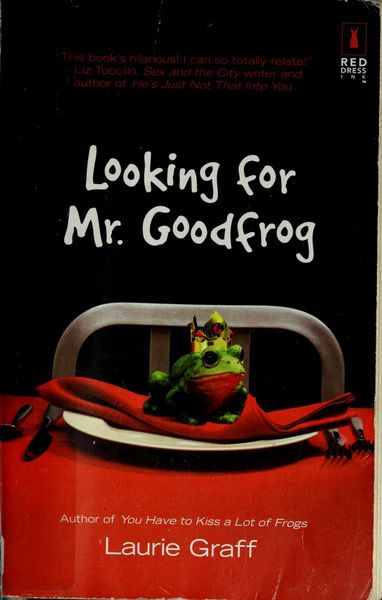 Looking For Mr. Goodfrog