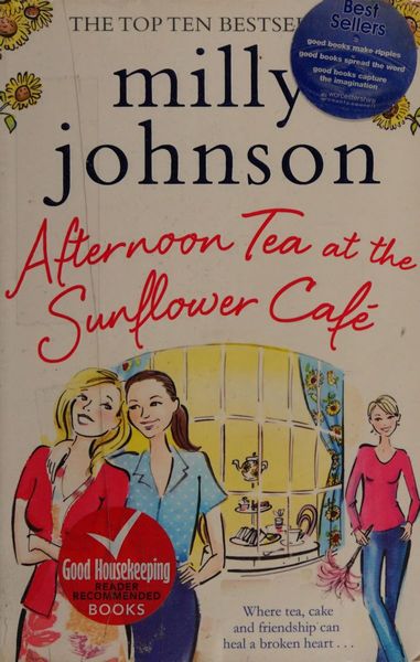 Afternoon Tea at the Sunflower Café