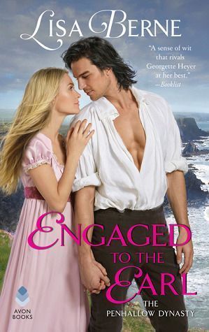 Engaged to the Earl