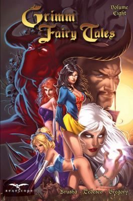 Grimm Fairy Tales