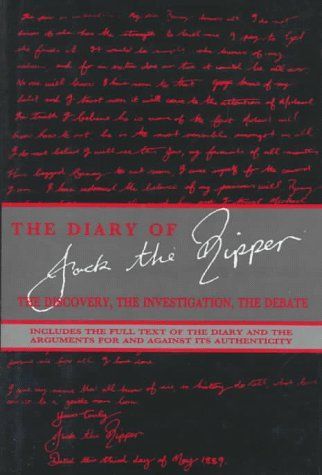 The Diary of Jack the Ripper