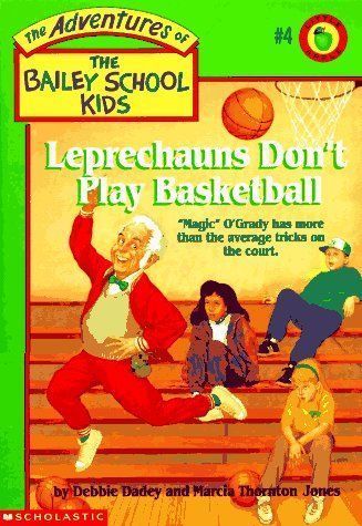 Leprechauns Don't Play Basketball