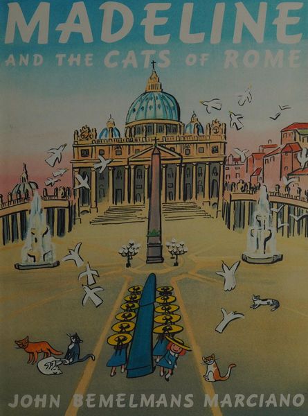 Madeline and the Cats of Rome