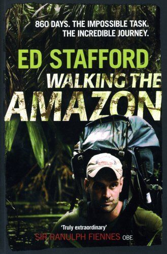 Walking the Amazon