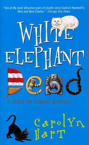 White Elephant Dead: