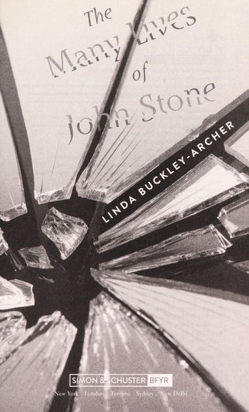 The Many Lives of John Stone