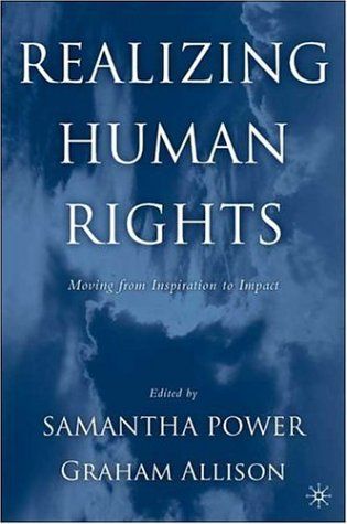 Realizing Human Rights