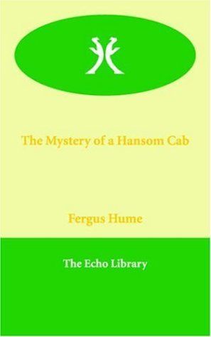 The Mystery of a Hansom Cab