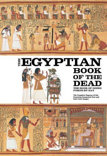 The Egyptian Book of the Dead