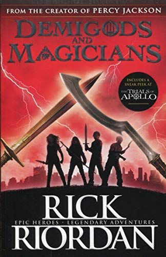 Demigods and Magicians