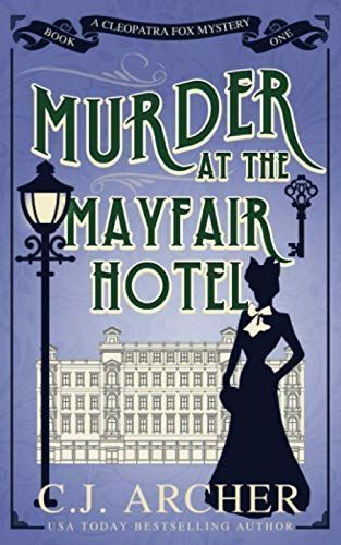 Murder at the Mayfair Hotel