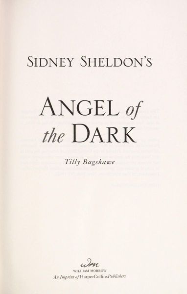 Sidney Sheldon's Angel of the Dark