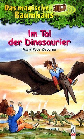 Im Tal der Dinosaurier