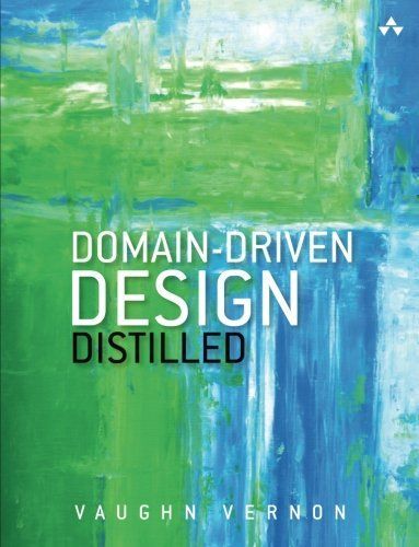 Domain-driven Design Distilled