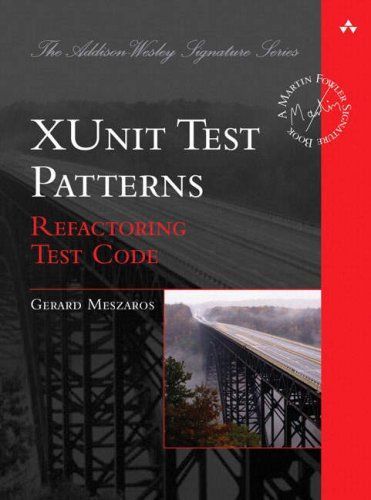 XUnit Test Patterns