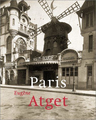 Atget's Paris