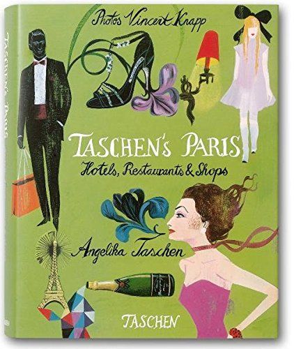 Taschen's Paris