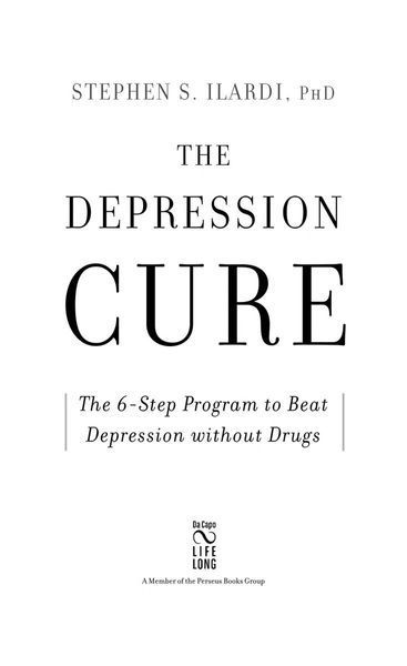 The Depression Cure