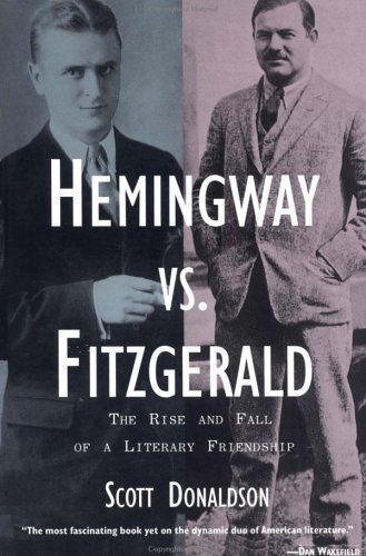 Hemingway Vs. Fitzgerald