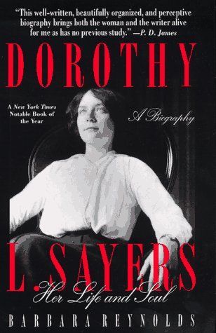 Dorothy L. Sayers