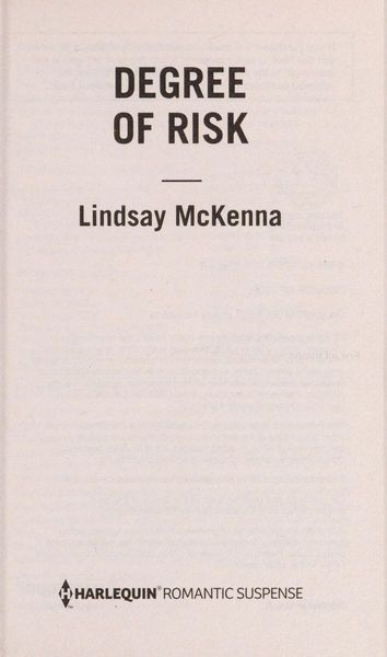 Degree of Risk
