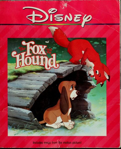 The Fox and the Hound