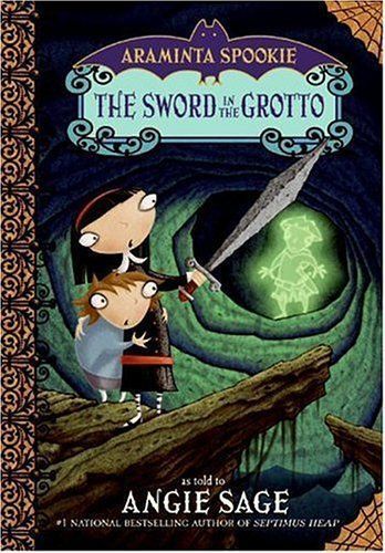 Araminta Spookie 2: The Sword in the Grotto