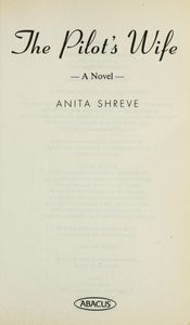 The Pilot's Wife