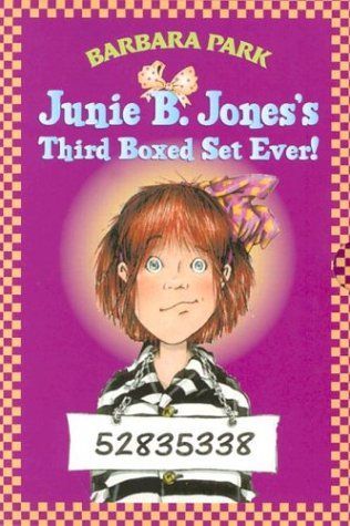 Junie B. Jones's Third Boxed Set Ever!
