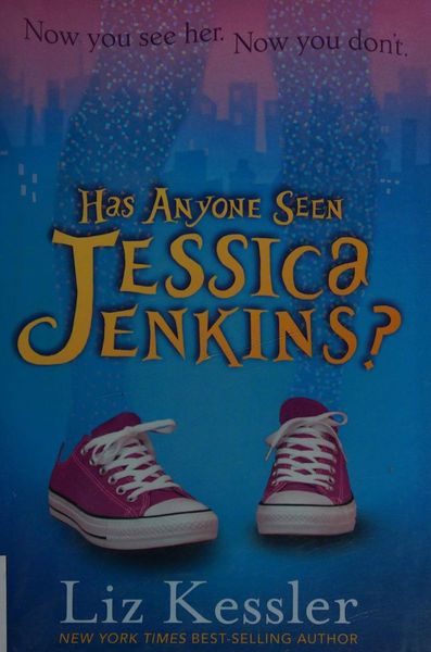 Has Anyone Seen Jessica Jenkins?