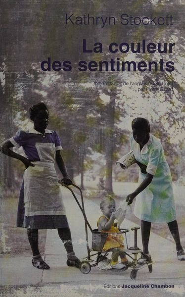 La couleur des sentiments