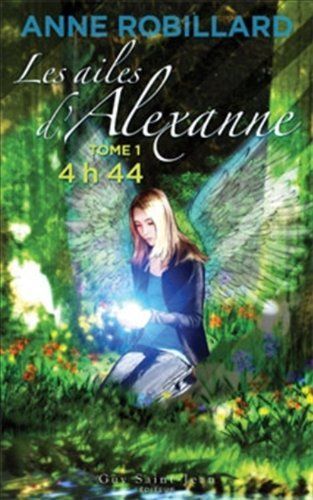 Les Ailes D'Alexanne