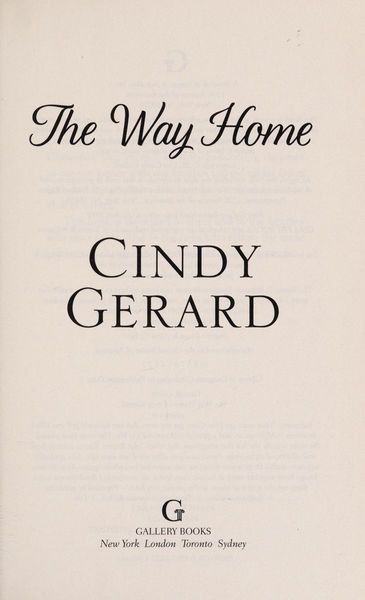 The Way Home
