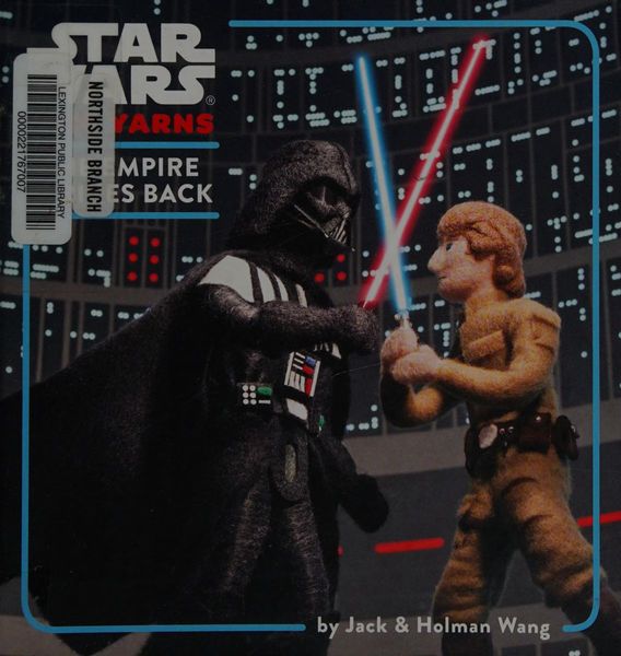 Star Wars Epic Yarns: The Empire Strikes Back