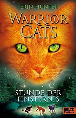 Warrior Cats Staffel 1/06. Stunde der Finsternis