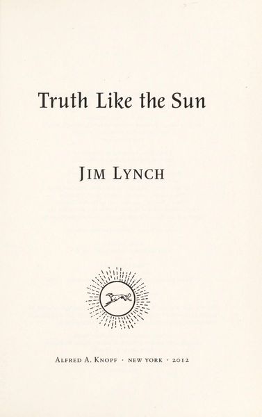 Truth Like the Sun