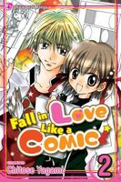 Fall In Love Like a Comic
