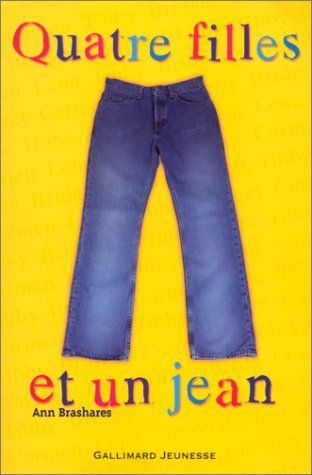 Quatre filles et un jean