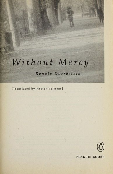 Without Mercy